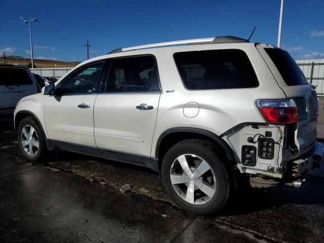 2012 GMC Acadia SLT-1