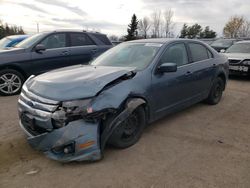 Ford Fusion salvage cars for sale: 2011 Ford Fusion SE