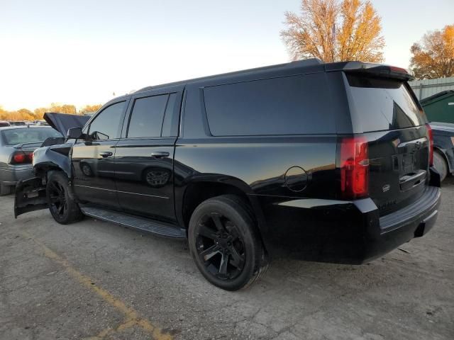 2017 Chevrolet Suburban K1500 Premier