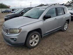 Jeep salvage cars for sale: 2016 Jeep Compass Sport