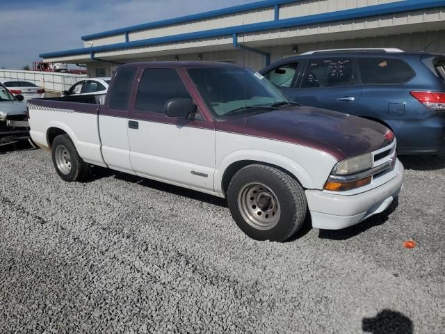 2003 Chevrolet S Truck S10