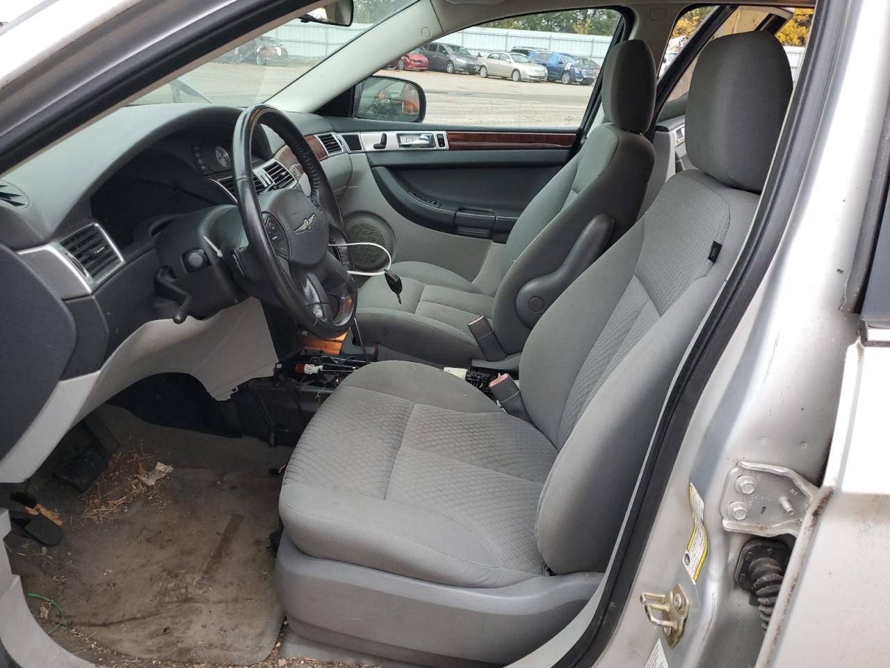 2007 Chrysler Pacifica Touring