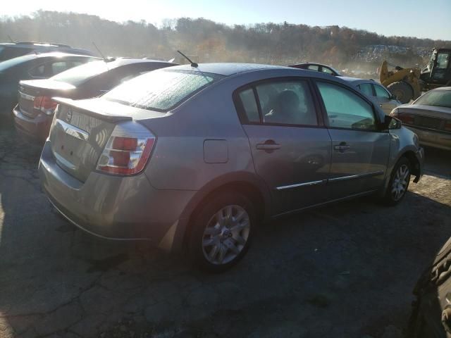 2012 Nissan Sentra 2.0