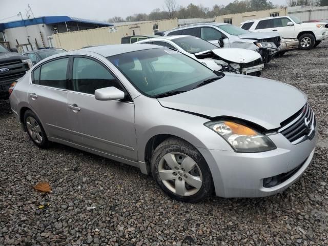 2007 Nissan Altima 2.5