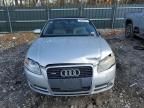 2007 Audi A4 3.2 Cabriolet Quattro