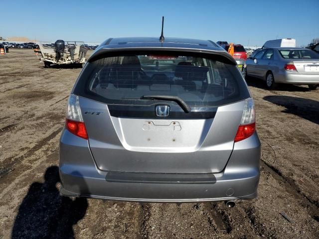 2009 Honda FIT Sport