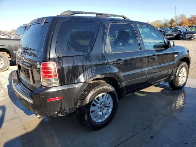 2007 Mercury Mariner Luxury