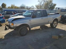 Mazda b3000 salvage cars for sale: 2002 Mazda B3000 Cab Plus