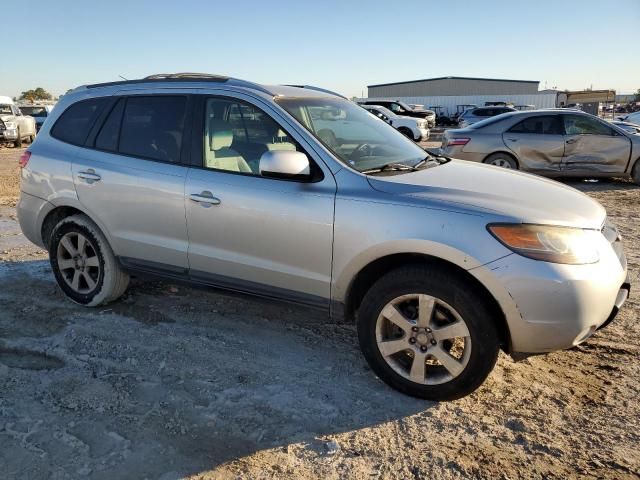 2007 Hyundai Santa FE SE