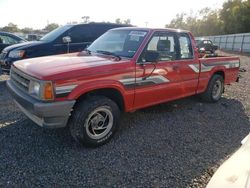 Mazda b2000 salvage cars for sale: 1986 Mazda B2000 Long BED