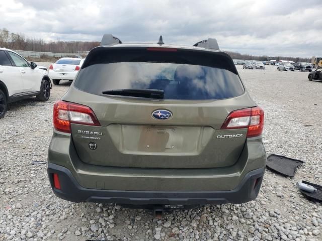 2019 Subaru Outback 2.5I Limited