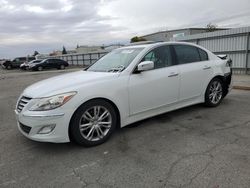 Hyundai Genesis salvage cars for sale: 2012 Hyundai Genesis 3.8L