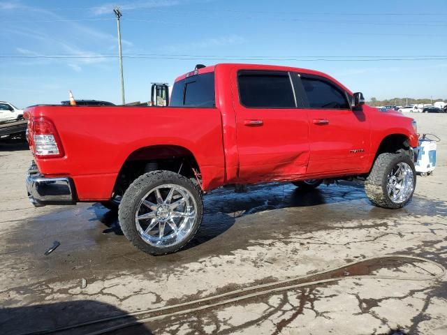 2020 Dodge RAM 1500 BIG HORN/LONE Star