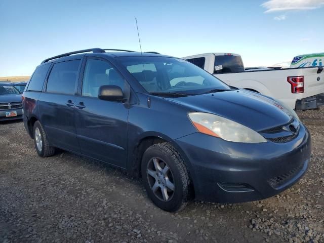 2006 Toyota Sienna CE