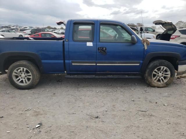 2004 Chevrolet Silverado K1500