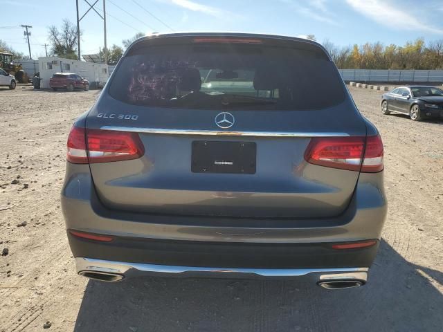 2018 Mercedes-Benz GLC 300