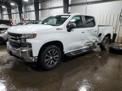 Chevrolet Vehiculos salvage en venta: 2021 Chevrolet Silverado K1500 LT