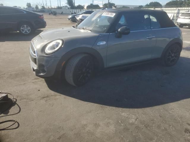 2017 Mini Cooper S