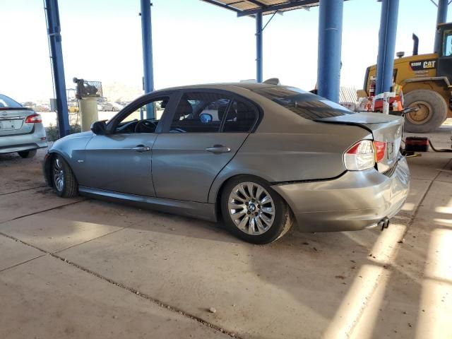 2009 BMW 328 I