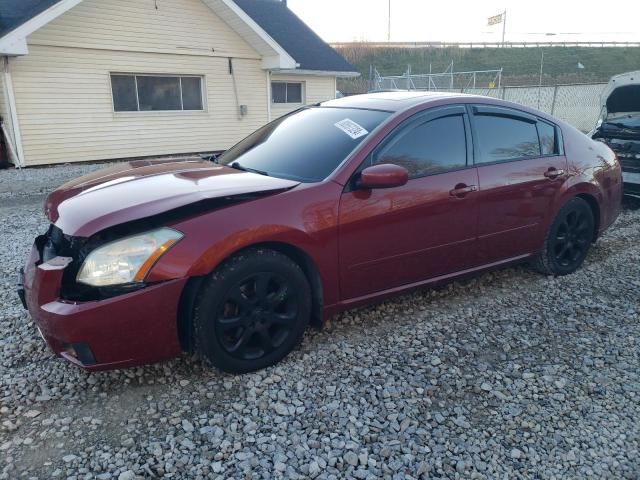 2008 Nissan Maxima SE