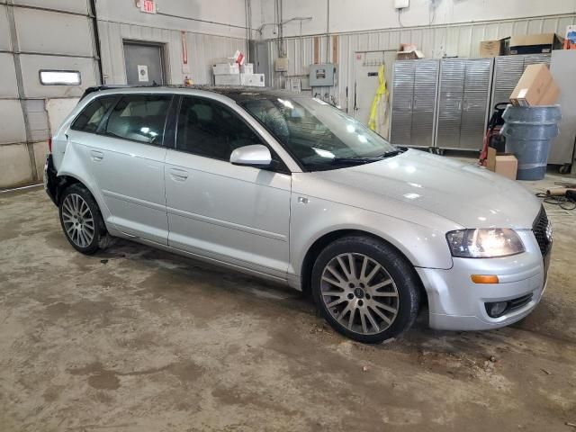 2008 Audi A3 2.0 Premium