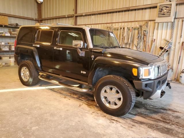 2008 Hummer H3 Luxury