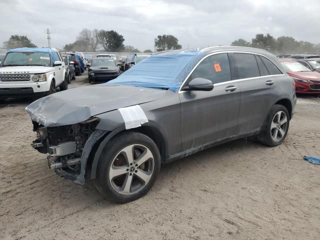 2019 Mercedes-Benz GLC 300