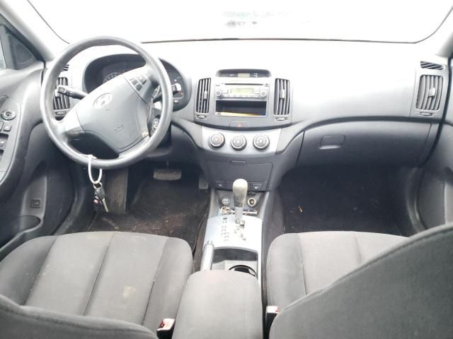 2009 Hyundai Elantra GLS