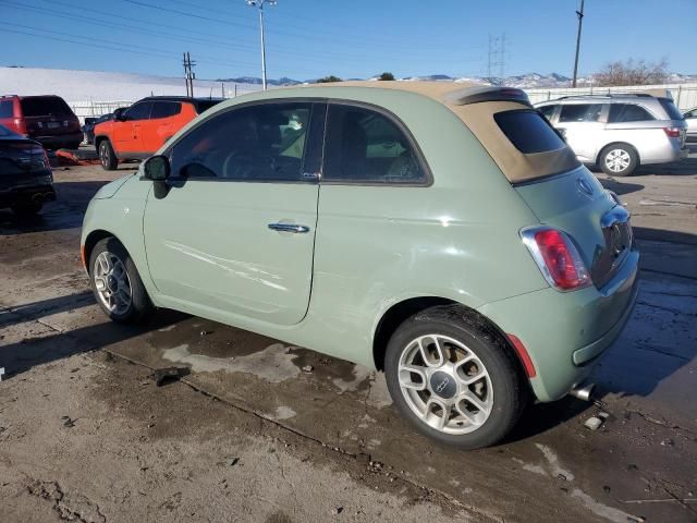 2013 Fiat 500 POP