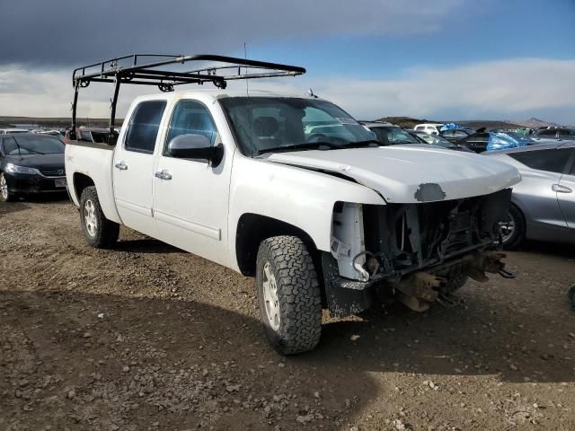 2011 Chevrolet Silverado K1500 LT