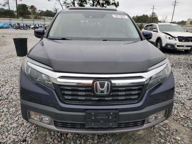 2019 Honda Ridgeline RTL