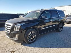 Cadillac Escalade salvage cars for sale: 2015 Cadillac Escalade Premium