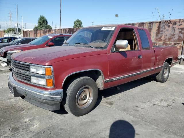 1990 Chevrolet GMT-400 C1500