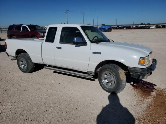 2007 Ford Ranger Super Cab