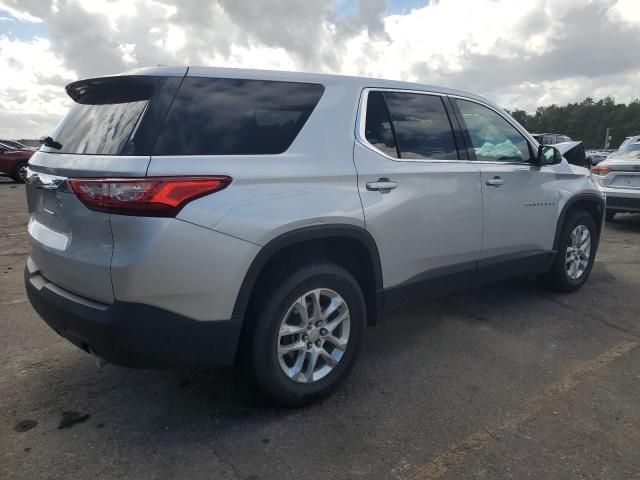 2021 Chevrolet Traverse LS