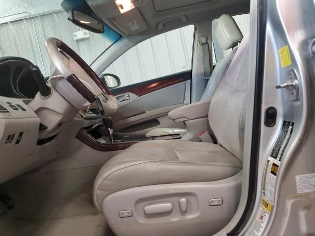 2011 Toyota Avalon Base