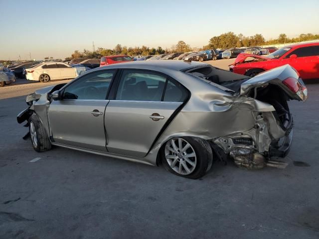 2013 Volkswagen Jetta SE