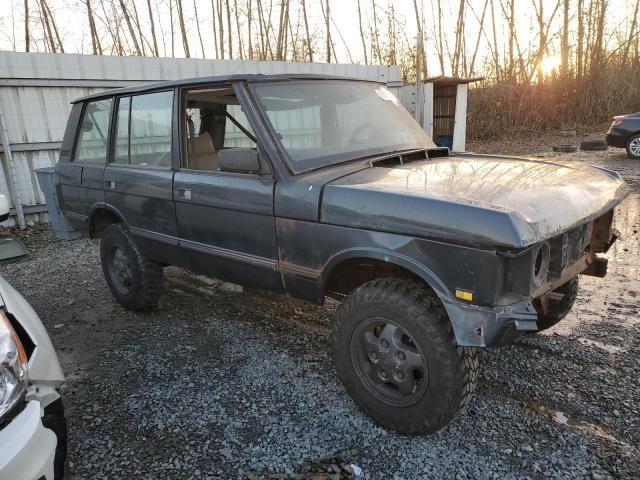 1995 Land Rover Range Rover Long Wheelbase