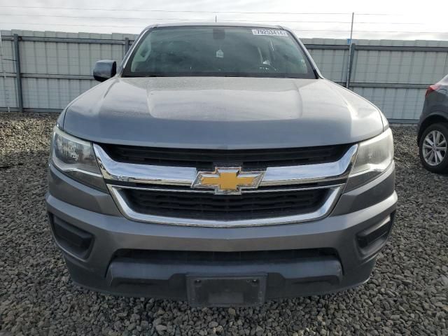 2018 Chevrolet Colorado LT