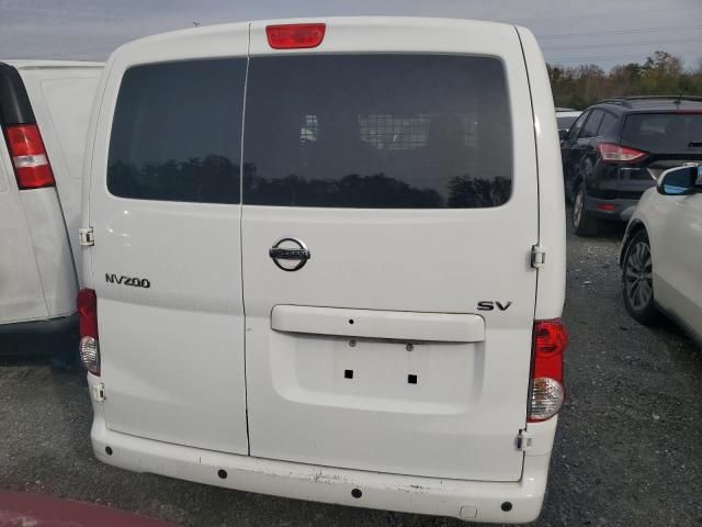 2021 Nissan NV200 2.5S