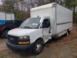 GMC Savana Cutaway g3500 salvage cars for sale: 2019 GMC Savana Cutaway G3500