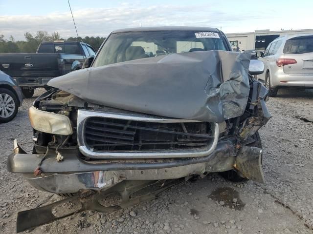 2000 GMC New Sierra C1500