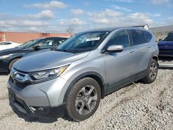 Honda Vehiculos salvage en venta: 2018 Honda CR-V EX