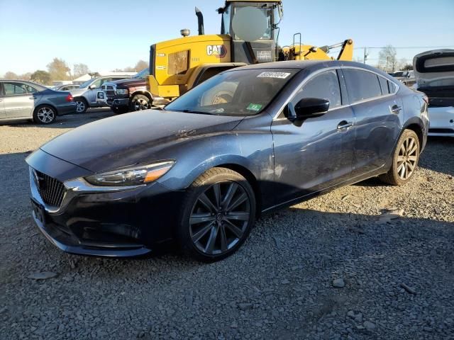 2018 Mazda 6 Touring