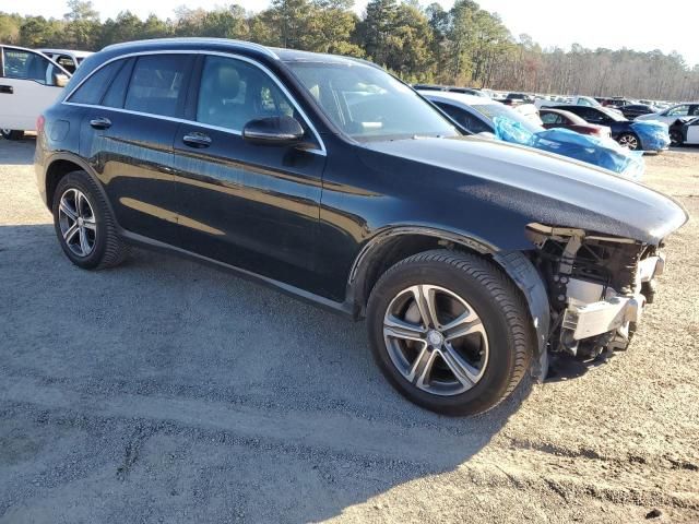 2017 Mercedes-Benz GLC 300 4matic