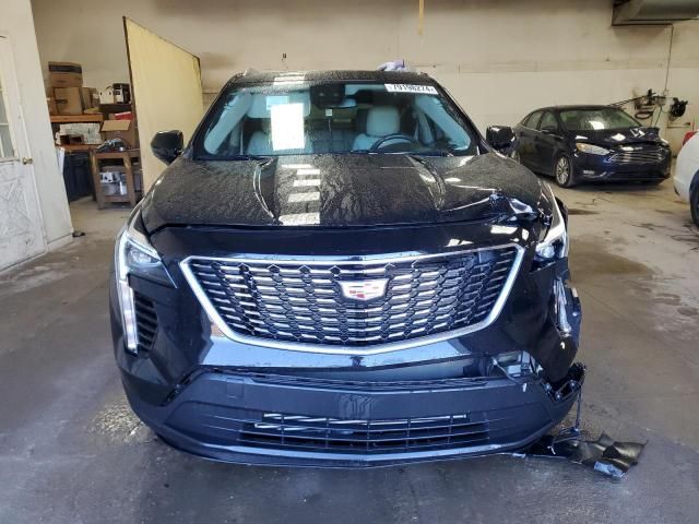 2022 Cadillac XT4 Luxury