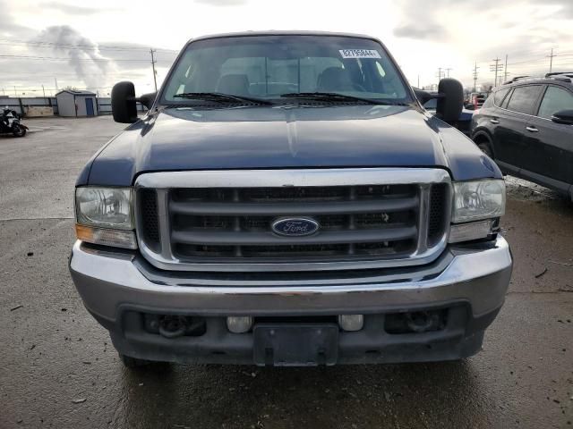 2004 Ford F350 SRW Super Duty