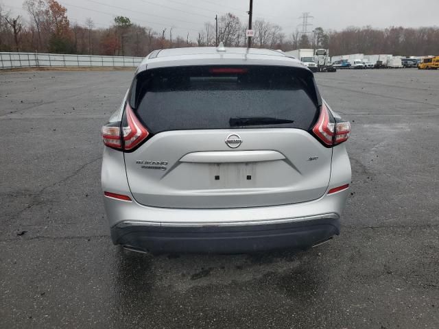 2018 Nissan Murano S