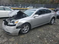 Acura salvage cars for sale: 2011 Acura TL