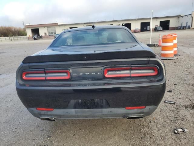 2017 Dodge Challenger GT